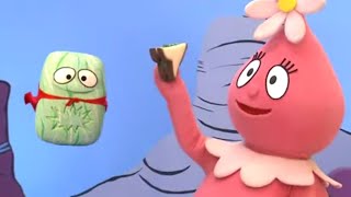 Yo Gabba Gabba en Español 220 - Limpiar | Capí­tulos Completos HD | Temporada 2