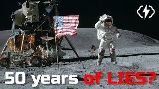 Apollo 11: 50 Years of Dealing With Conspiracy Theories