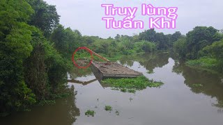 Tin về Tuấn Khỉ : Quay lại hiện trường cướp xe giữa đêm khuya
