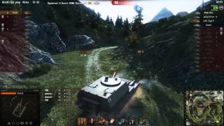 Колобанов  на Арте  FV206 8 фрагов