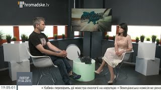 Роман Скрипін представив нові епізоди «RoadShow»