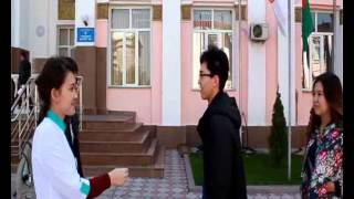 Репортаж к 125-летию С.Д.Асфендиярова