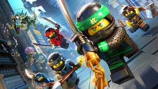 LEGO NINJAGO O FILME - GALINHA MESTRE