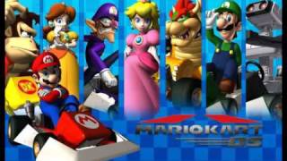 マリオカートDS　BGM ‐ ワルイージピンボール