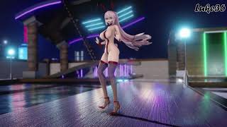 [MMD Luke36] Megurine Luka - Shake it / SISTAR(씨스타) // [ MMD R-18 ]