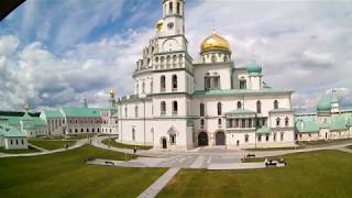 Новоиерусалимский мужской монастырь. Неужели всё так просто?