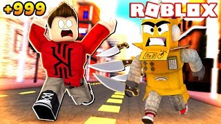 КУПИЛ САМЫЙ ОСТРЫЙ НОЖ! СИМУЛЯТОР НОЖА ROBLOX