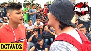 ((BATALLON)) TALES vs FIPPER vs OUMAR || FREESTYLE BUCARAMANGA || SKILLS MIC™