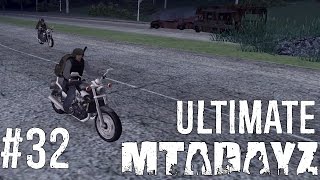 SALVEMOS EL CAMIÓN! | MTA DayZ Ultimate #32 (Marengo)