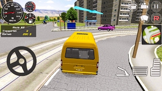 Minibus Simulator 2017 - Android Gameplay FHD