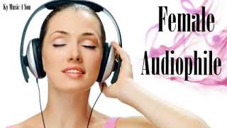 The Very Best Of Female Audiophile ? Greatest Audiophile Voices #2