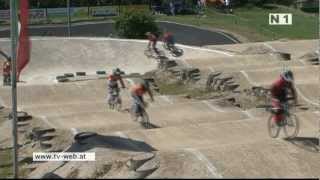 BMX Meisterschaft in Vösendorf