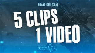 My New TrickShotting Theory! (BO2)