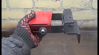 Это Приспособление Увеличит Производительность Болгарки в Два Раза