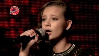Анастасия Кудимова / Anastasia Kudimova - Ария Плавалагуны,  "Детский Голос Балтии" финал