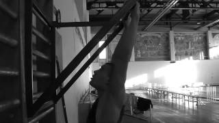 Greco-roman wrestling workout in Russia