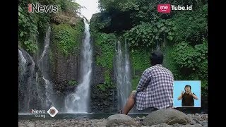 Kesejukan Alam Curug Sibedil Jadi Destinasi Wisata Favorit di Pemalang - iNews Siang 16/06