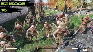 Fallout 76 - Ghulen Familie jagt mich (Episode 16)