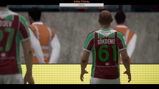 FIFA 18 (Одиночная игра)