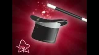 Sao TV - Bé làm ảo thuật gia - Tập 2 - Huong dan cac tro ao thuat don gian