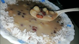 /red beans/വൻപയർ കൊണ്ട് എങ്ങനെ രുചികരമായ പായസം റെഡിയാകാം.. Munnas videos..part:4(Ep:49)