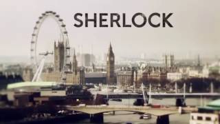 Sherlock Crack BBC #2 *so much gayness*