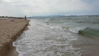 Все так-же 18.08.2016 как все изменилось в Витязево на пляже