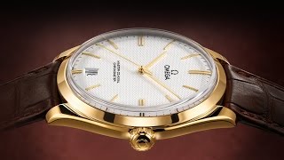 OMEGA De Ville Trésor Master Co-Axial