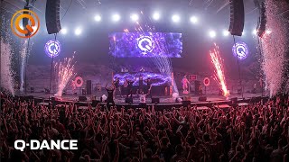 Q-dance Take Over at Aairport Festival 2020 | Official Aftermovie