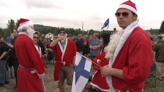 Ken Block's WRC Finland Vlog: Episode 4