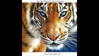 Diamond Painting - Start To Finish #2