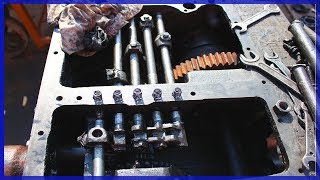 КапРемонт ЛТЗ_60АВ. Что внутри? 2 серия.