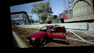 GTA 5 test 1080p R7 240 2GB 128bit (AMD 7570, 8570)