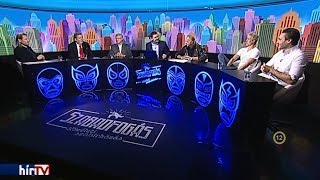 SZABADFOGÁS - Szél és Hadházy újra az MTVA-ban