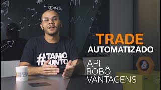 TRADE AUTOMATIZADO - API DO MERCADO BITCOIN