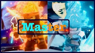 NINJAGO I ALL SPINJITZU SCENES UP TO SEASON 11