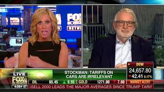 Stockman: ‘Donald Trump Is an Ignoramus on Trade, He Has No Idea What He’s Doing’