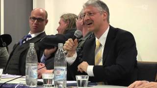 Kommunalpolitiker zum Thema Flüchtlinge - Dr. Matthias Büger (FDP)