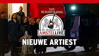 De Vrienden van Amstel Line-up   |   Part 2