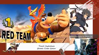 Watching: Masahiro Sakurai Presents Banjo & Kazooie