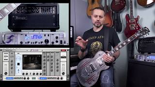 Dialing In An Amp: Mesa Boogie Mark V:25 with Torpedo Studio