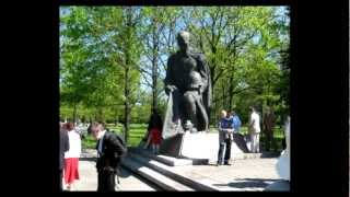 Литва Воинское братское кладбище,г. Каунас