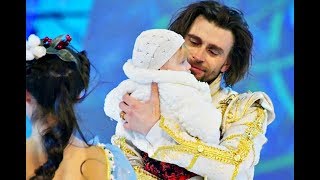 Святая вода! Заворотнюк и Чернышев вышли в свет на Крещение. Надеются только на чудо