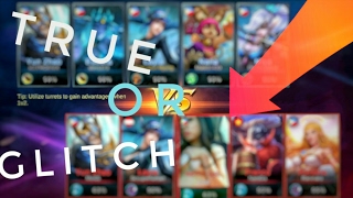 Nude girl in mobile legends! Gone Wrong! True or Fake?