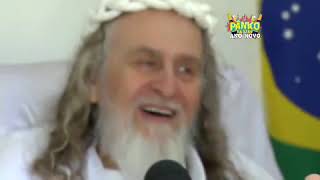 PODEROSO VISITA CASA DE INRI CRISTO
