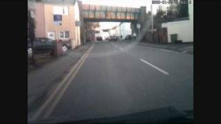 UK Driving Test - Mock Cheltenham - Part 4 of 4 - Park Driving School
