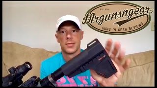 Live: The ATF Brace Ruling Applies To All Pistol Braces
