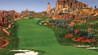 Stone Forest International Country Club - Golf Tours Abroad