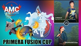 FUSION CUP TALCA: MI MEJOR TORNEO HASTA AHORA