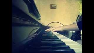 Великолепный век - Колыбельная Хюррем( Ой лю люли, люли) (Piano cover)